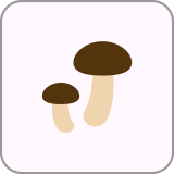 松口蘑のアイコン